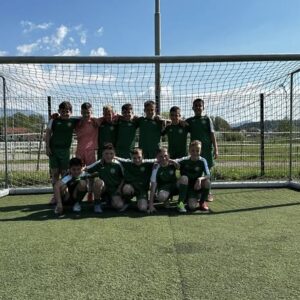 Read more about the article U10 – 18. 4. 2026