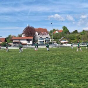 Read more about the article U14 : IB 1975 Ljubljana B