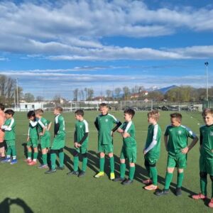 Read more about the article U12 – 4. 4. 2026