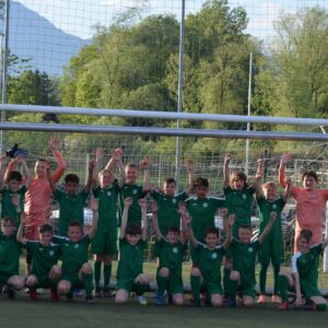 Read more about the article U12 : Brinje Grosuplje