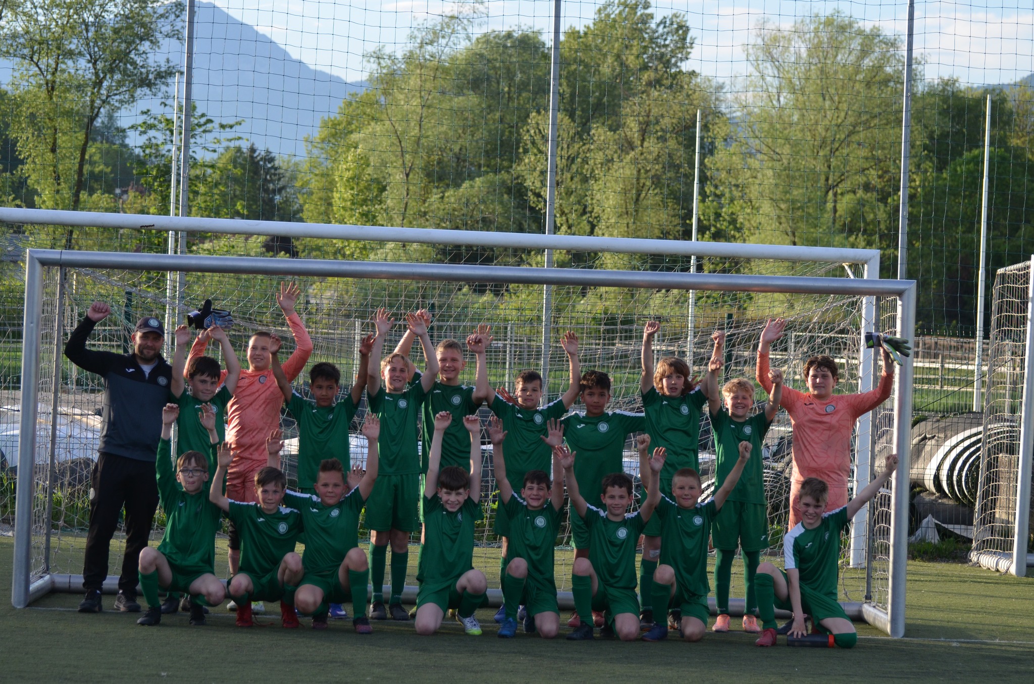 You are currently viewing U12 : Brinje Grosuplje