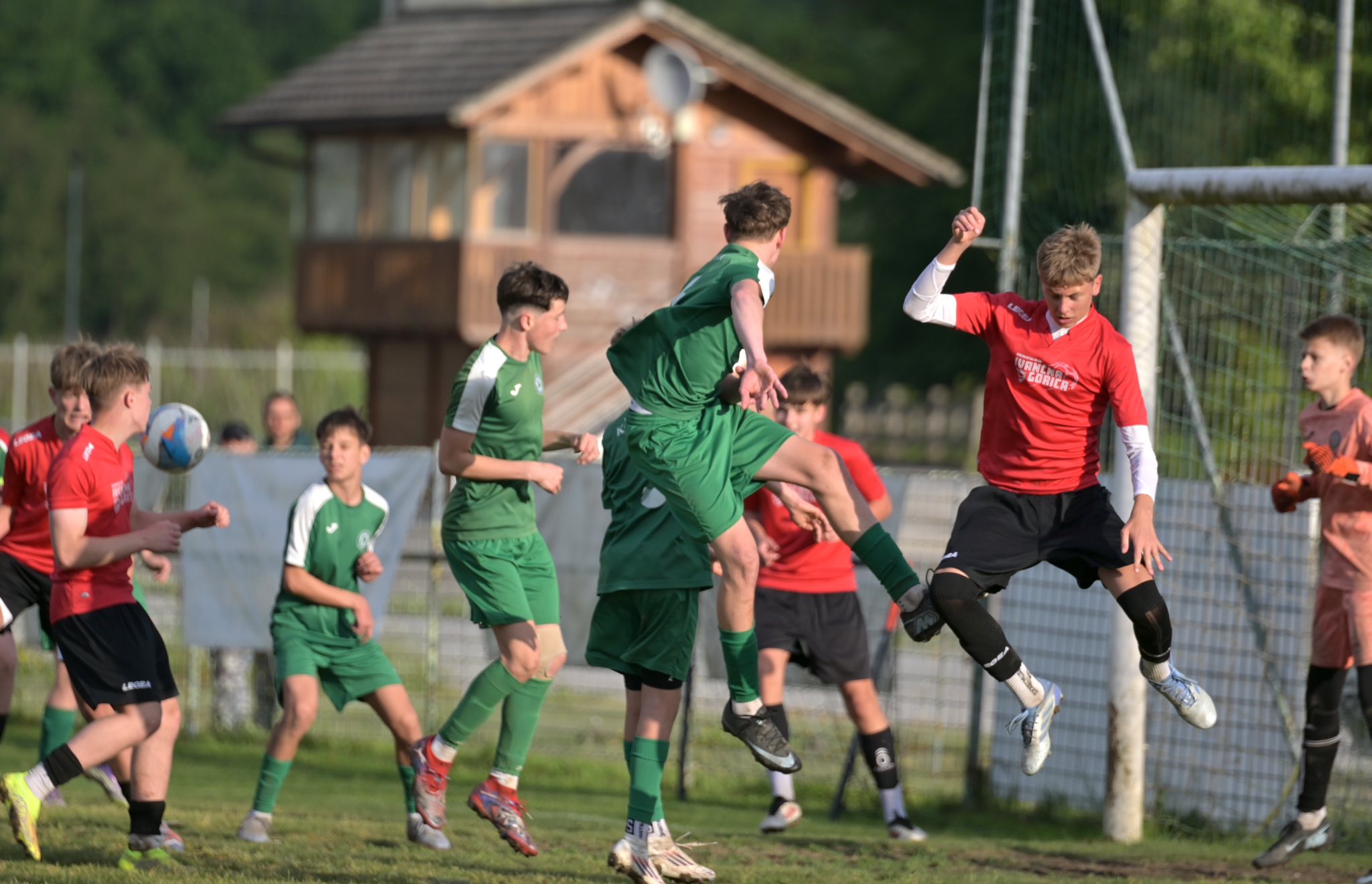 You are currently viewing U15 : Ivančna Gorica
