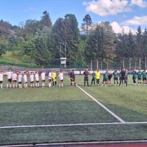 Read more about the article U14 : Rudar Trbovlje