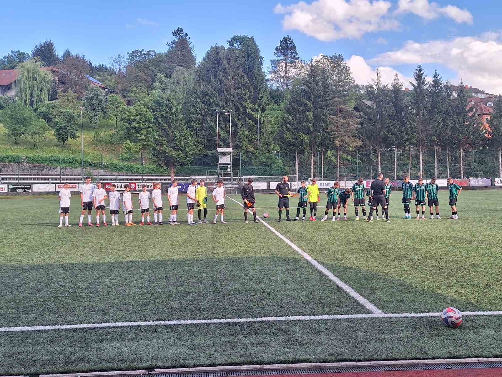 You are currently viewing U14 : Rudar Trbovlje