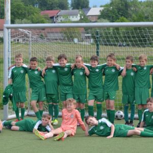 Read more about the article U10 | Odlična ekipna predstava proti NK Ihan