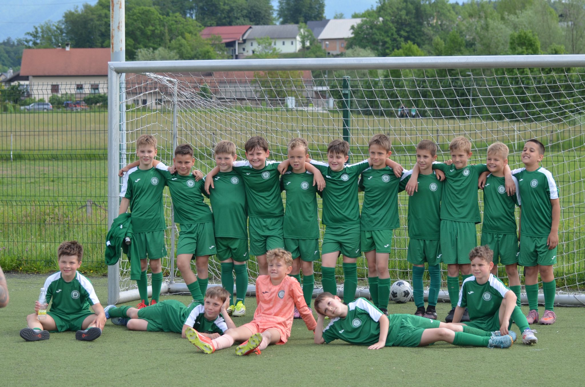 You are currently viewing U10 | Odlična ekipna predstava proti NK Ihan