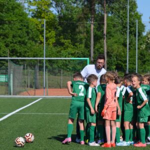 Read more about the article Dan poln nogometa, smeha in odličnega vzdušja
