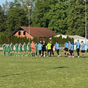 Read more about the article U15 : Trbovlje