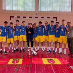 Read more about the article DRŽAVNI PRVAKI!