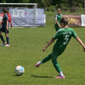 Read more about the article U11 NK Komenda : NK Arne Tabor 69