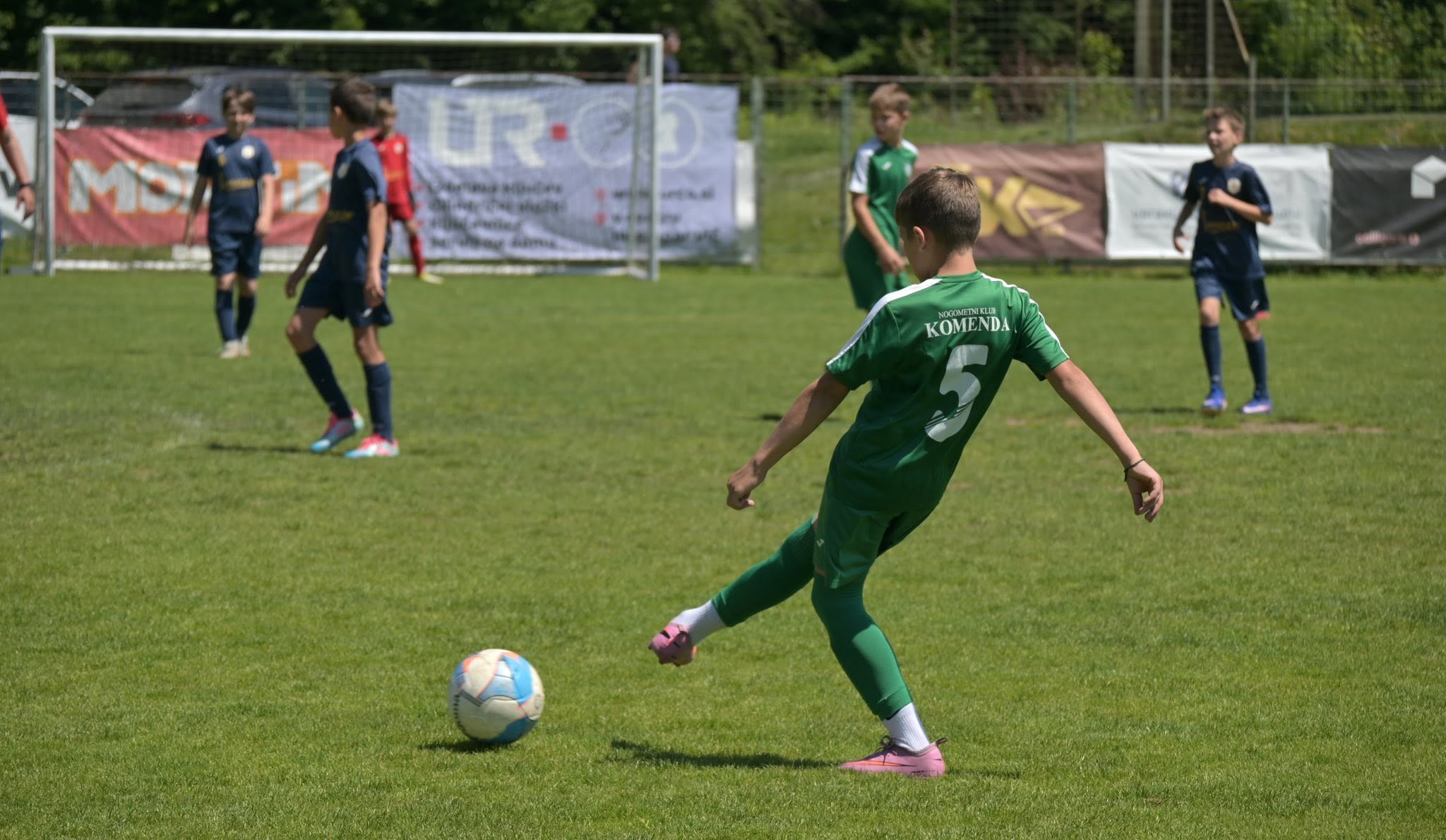 You are currently viewing U11 NK Komenda : NK Arne Tabor 69