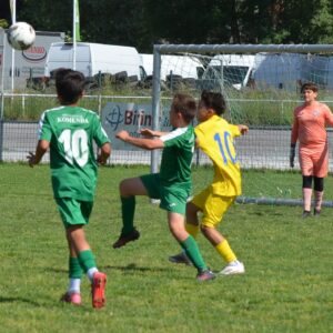 Read more about the article U12 NK Komenda : NK Domžale