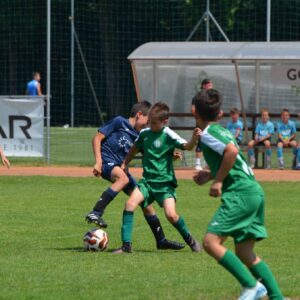 Read more about the article Cankarjev turnir Vrhnika – U10 NK Komenda