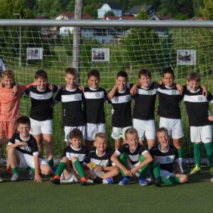 Read more about the article U10 NK Komenda ponovno navdušili!