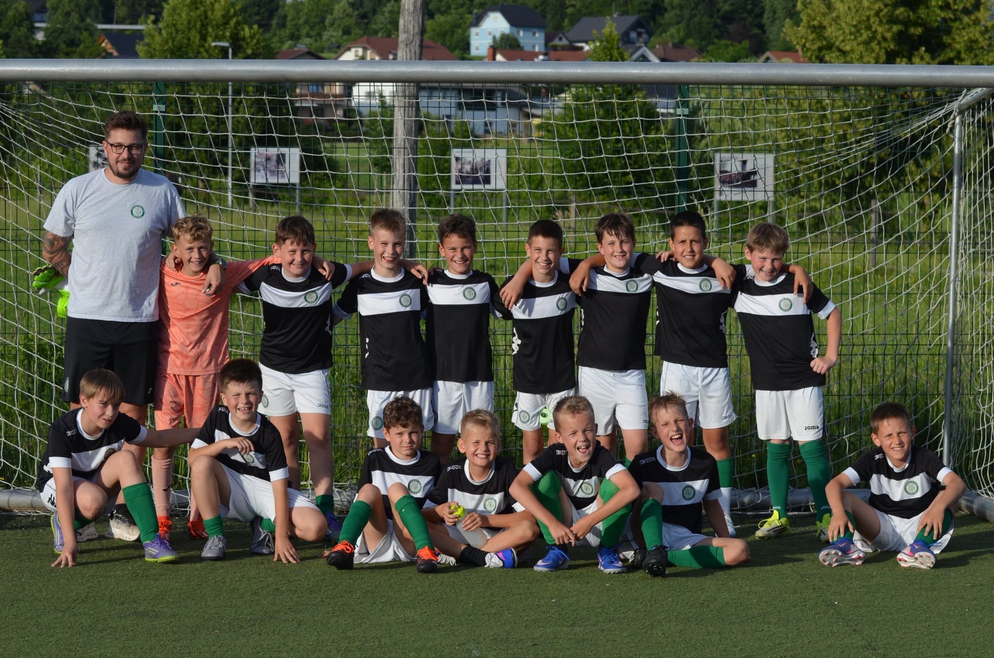 You are currently viewing U10 NK Komenda ponovno navdušili!