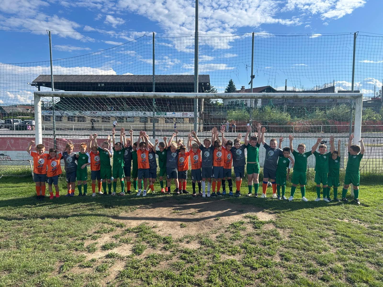 You are currently viewing Prijateljski turnir U8 v Komendi