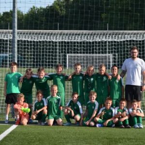 Read more about the article U10 NK Komenda : ŽNK Radomlje