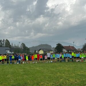 Read more about the article Zaključek sezone U7 – U11
