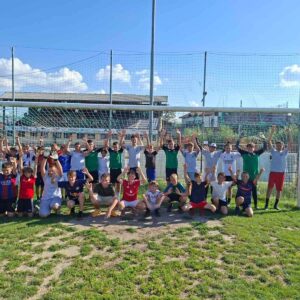 Read more about the article Zaključek sezone U12 in U13