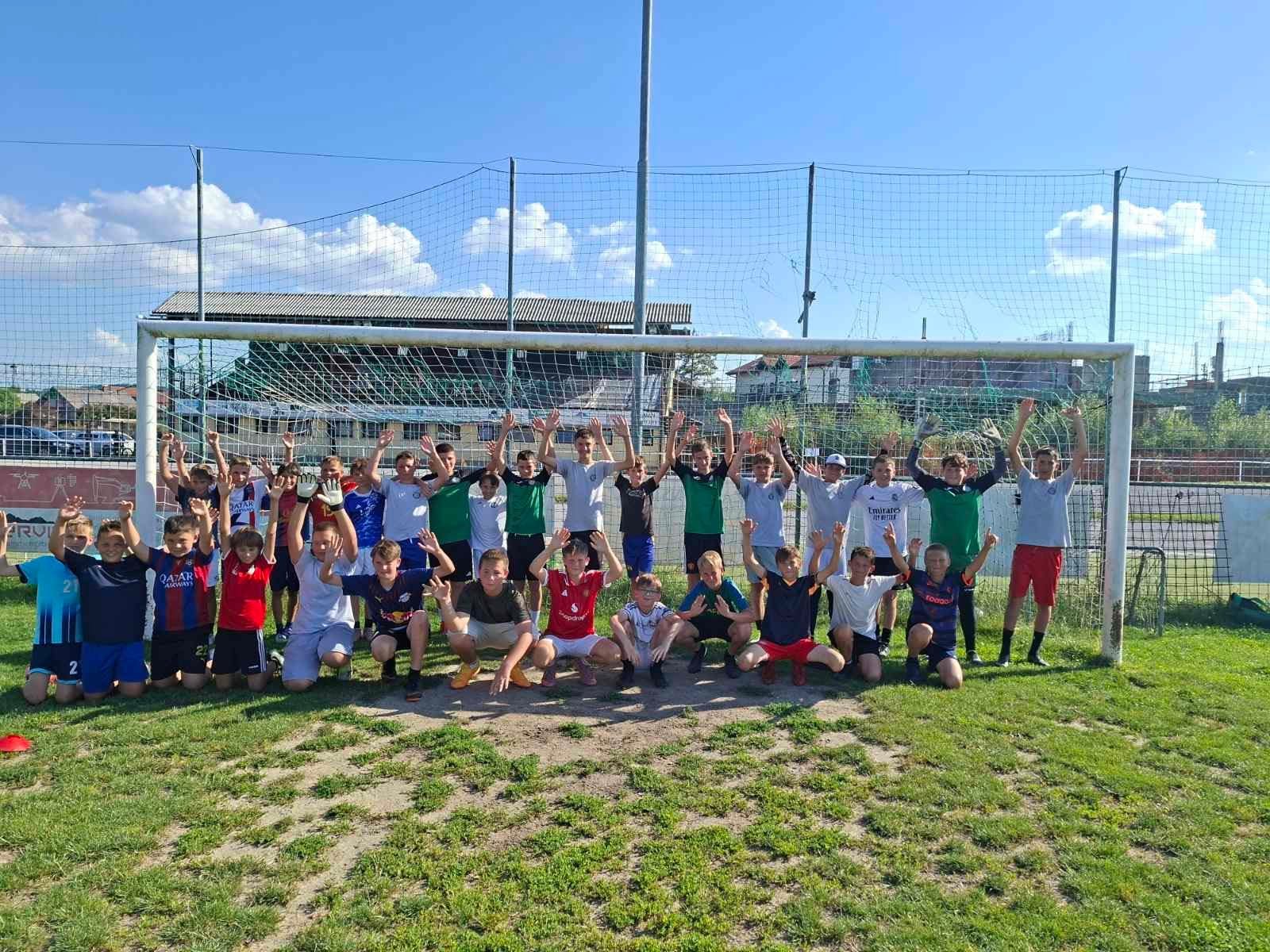 You are currently viewing Zaključek sezone U12 in U13