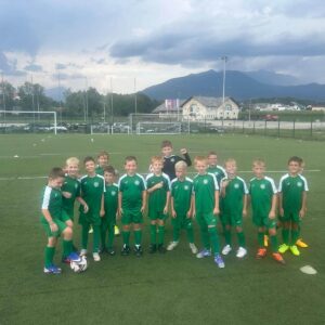 Read more about the article U9 turnir