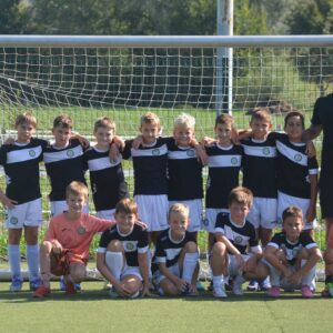 Read more about the article Uvodna tekma sezone za U11