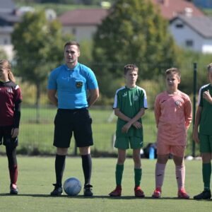 Read more about the article U13 do visoke zmage v ligaški tekmi