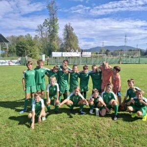 Read more about the article U10 borbeno pri Arne Tabor