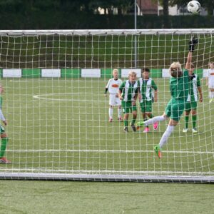 Read more about the article U12 do prepričljive zmage v Ljubljani