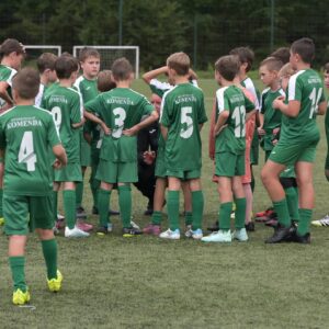 Read more about the article U10 na gostovanju v Črnomlju