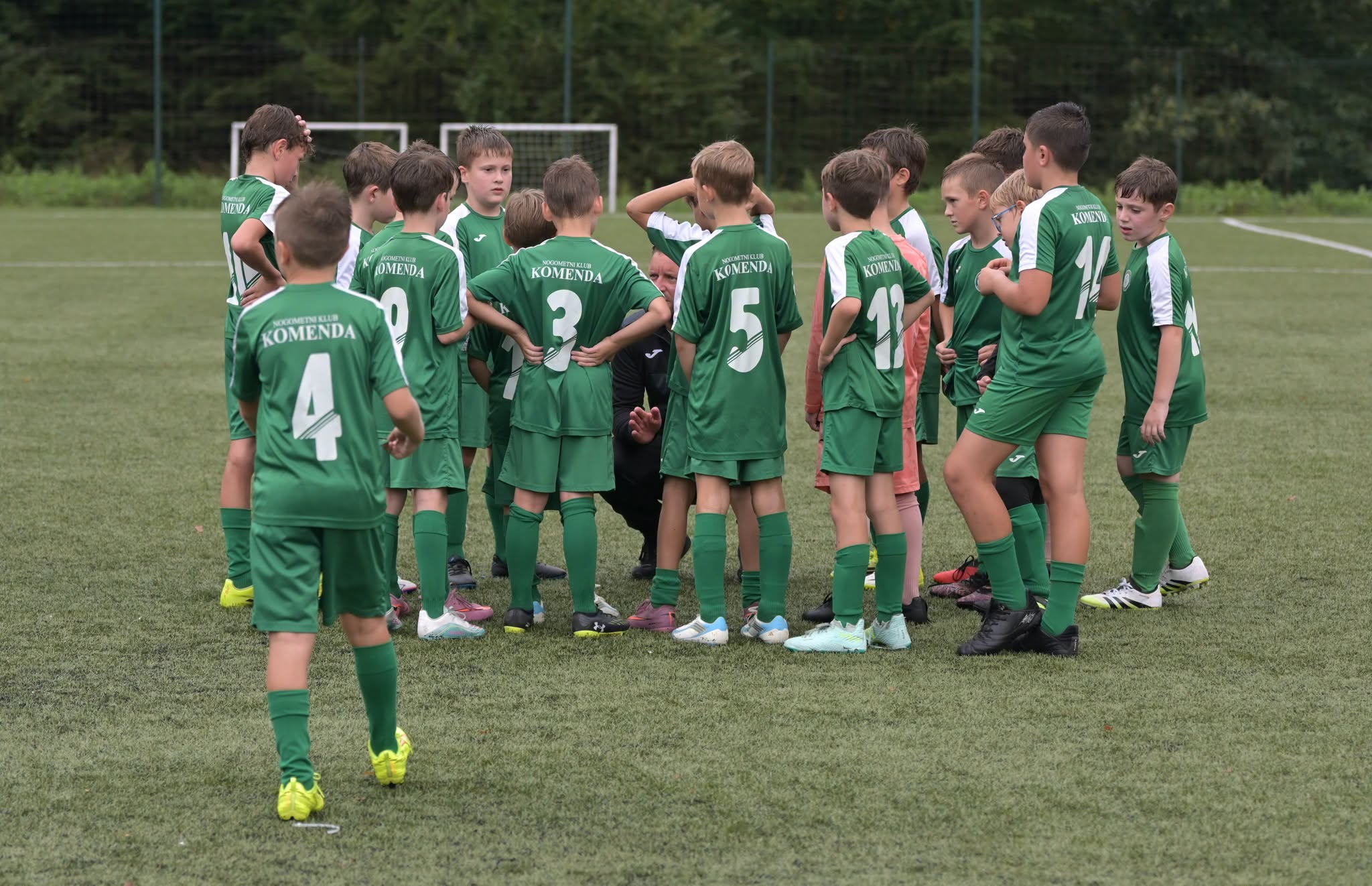 You are currently viewing U10 na gostovanju v Črnomlju