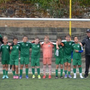 Read more about the article U11 do prepričljive zmage na Kolpi