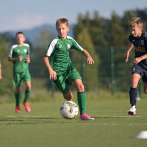 Read more about the article U12 do zmage proti ekipi Arne Tabor