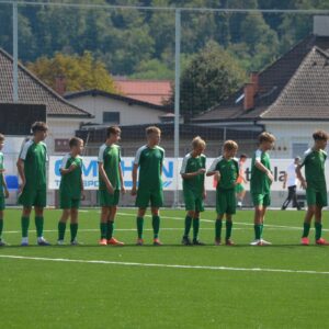 Read more about the article U15 in U17 na gostovanju v Litiji