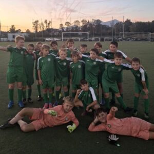 Read more about the article U10 proti trboveljskemu Rudarju