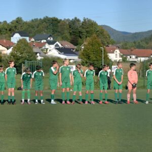 Read more about the article U13 proti vodilni ekipi lige