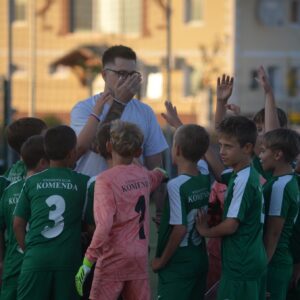 Read more about the article U11 nabirali izkušnje proti Zagorju