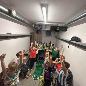 Read more about the article  Turnir U9 v Kamniku