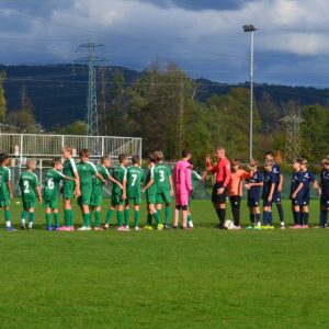 Read more about the article U13 na gostovanju pri NK Arne Tabor 69