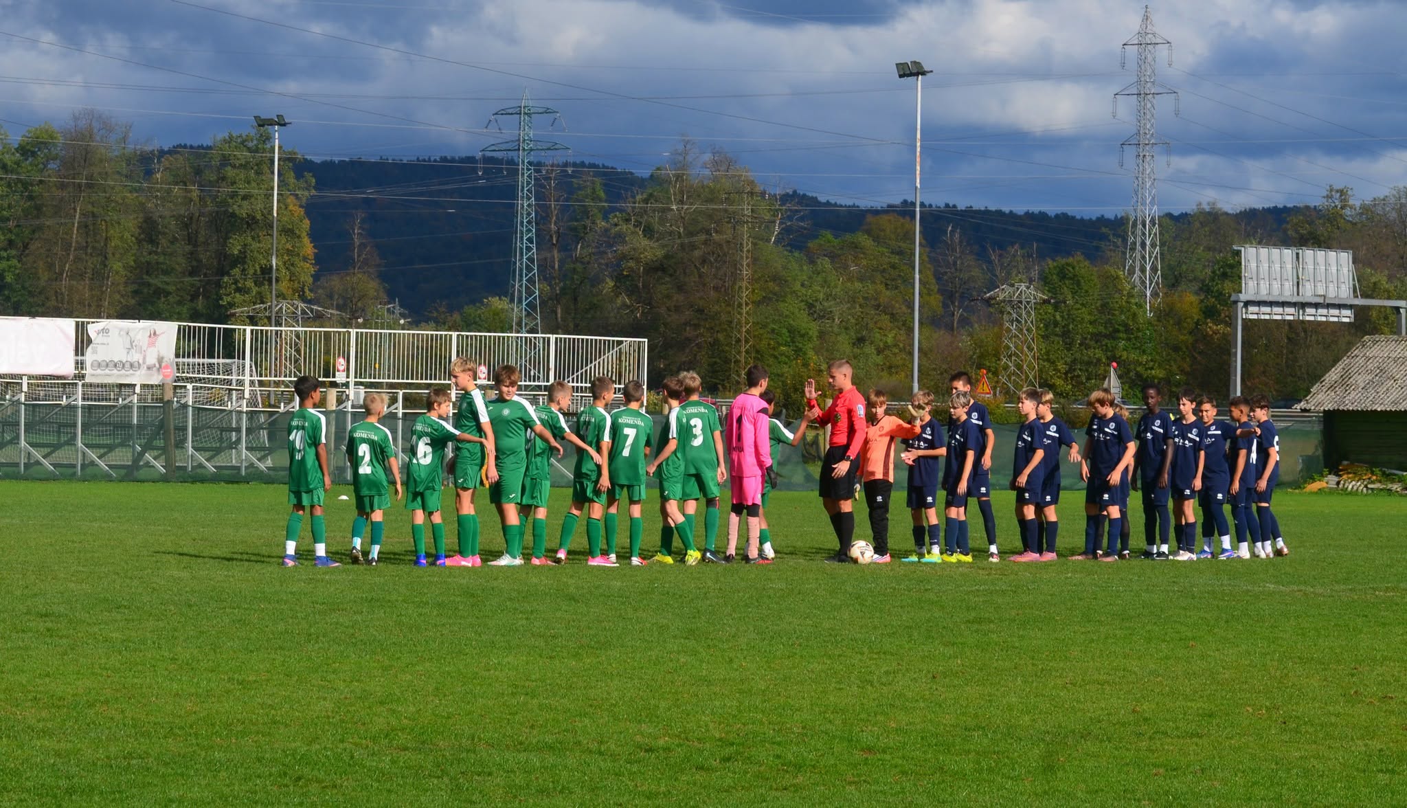 You are currently viewing U13 na gostovanju pri NK Arne Tabor 69
