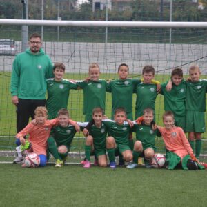 Read more about the article U11 z odlično predstavo proti NK Brinje Grosuplje B