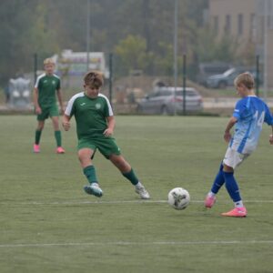 Read more about the article U13 do zmage proti Mirni TEM