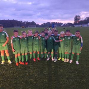 Read more about the article U8 na turnirju v Radomljah