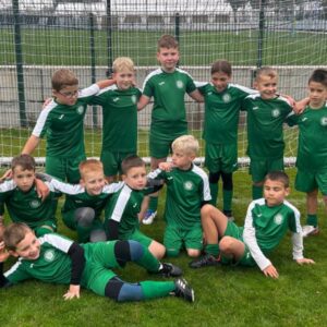 Read more about the article U9 na turnirju v Radomljah