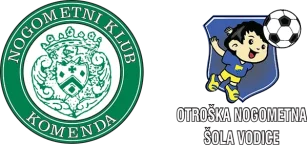 logo NK KOMENDA in ONŠ VODICE