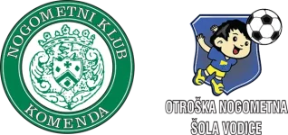 logo NK KOMENDA in ONŠ VODICE